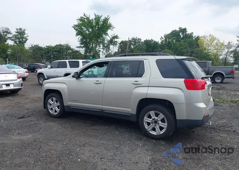 2015 GMC Terrain Slt-1 из США, поврежденный, VIN 2GKALSEK3F6384782
